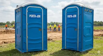 Standard Porta Potty Fullerton