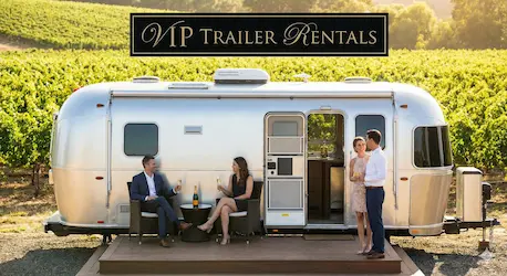 VIP Trailer Rentals Fullerton